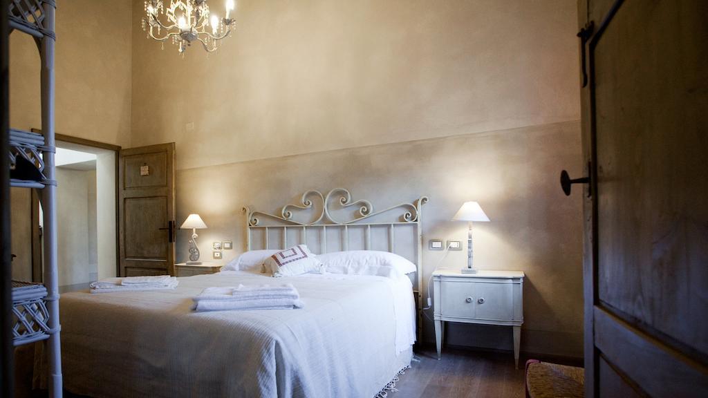 Casa Fabbrini Agriturismo San Casciano dei Bagni Habitación foto