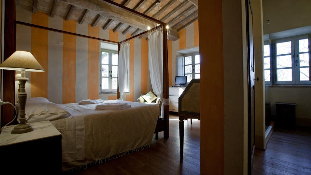 Casa Fabbrini Agriturismo San Casciano dei Bagni Habitación foto
